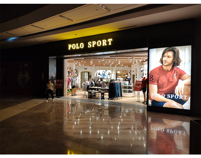 泉舜POLO店